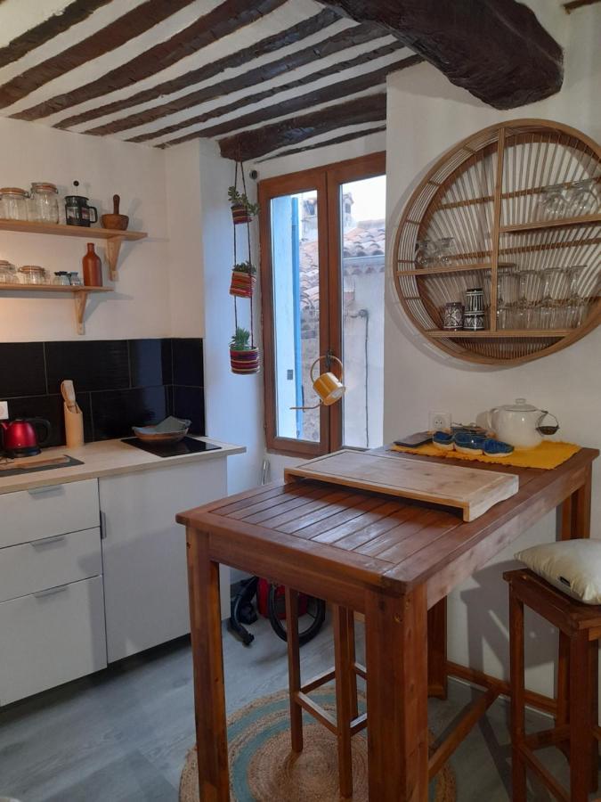 Studio Wanderlust Le Bar-sur-Loup 外观 照片