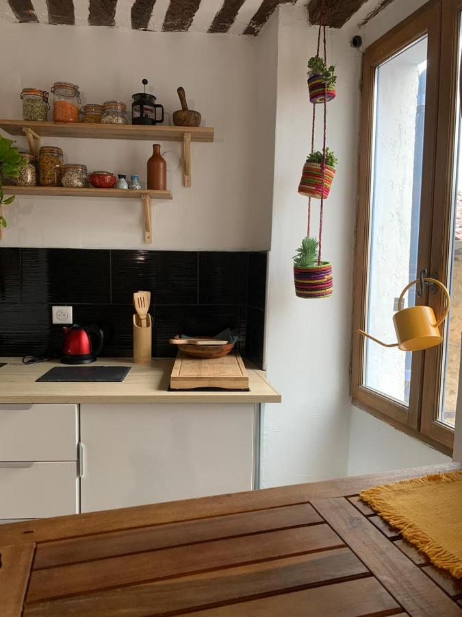Studio Wanderlust Le Bar-sur-Loup 外观 照片