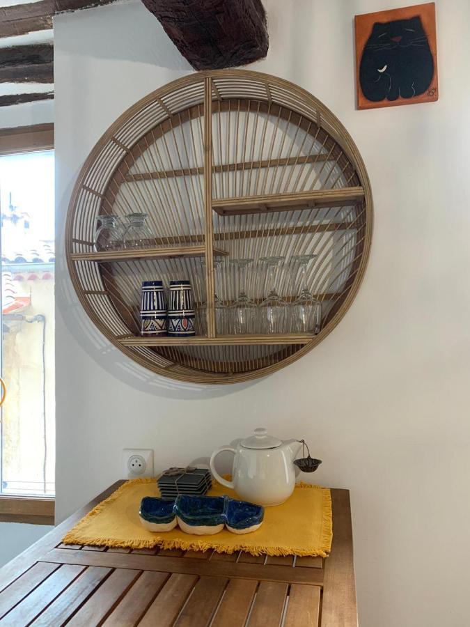 Studio Wanderlust Le Bar-sur-Loup 外观 照片