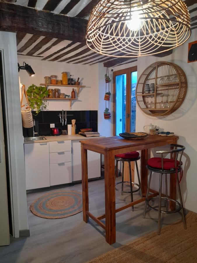 Studio Wanderlust Le Bar-sur-Loup 外观 照片